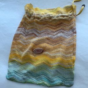 Missoni string bikini size 44